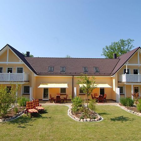 Apartamento Eulenhof Rügen Putbus Exterior foto