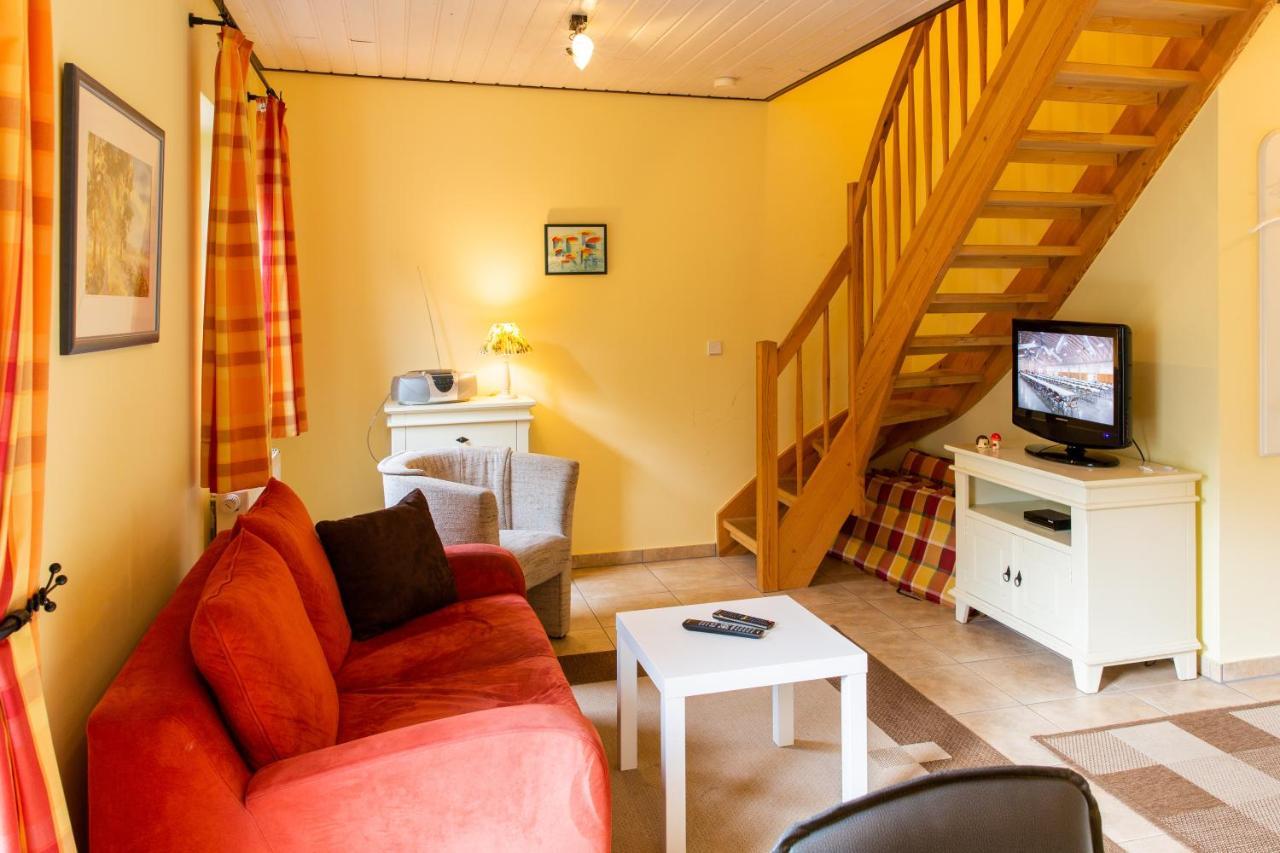 Apartamento Eulenhof Rügen Putbus Exterior foto