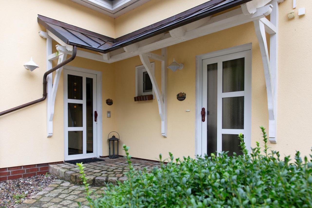 Apartamento Eulenhof Rügen Putbus Exterior foto