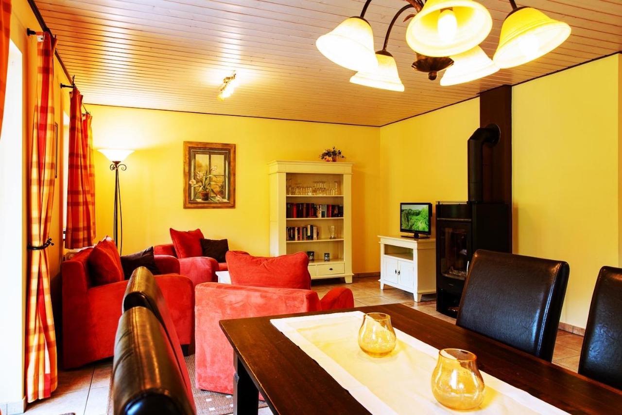 Apartamento Eulenhof Rügen Putbus Exterior foto