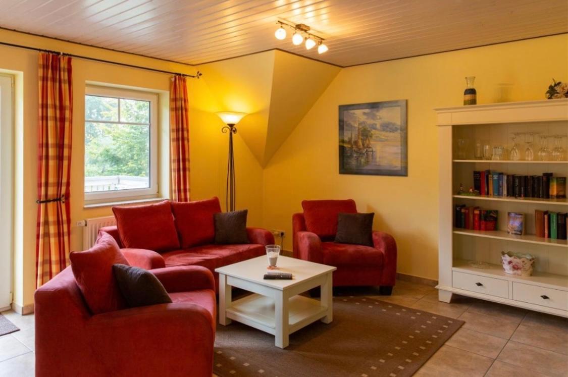 Apartamento Eulenhof Rügen Putbus Exterior foto