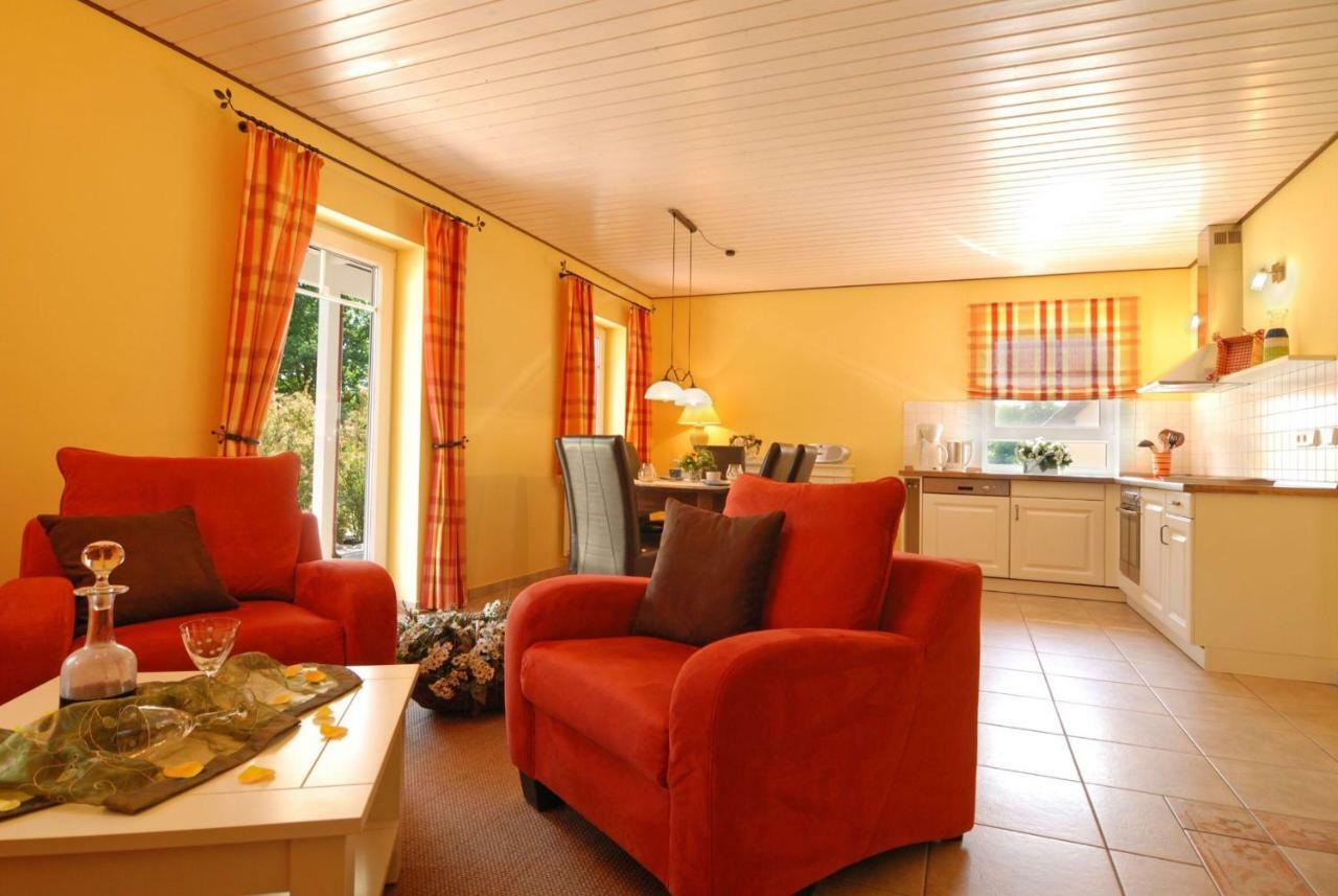 Apartamento Eulenhof Rügen Putbus Exterior foto