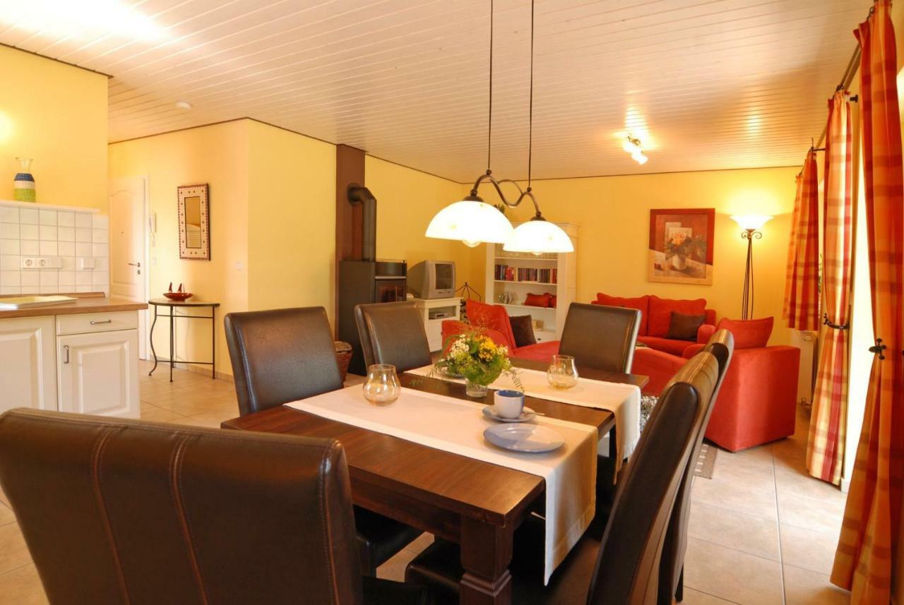 Apartamento Eulenhof Rügen Putbus Exterior foto