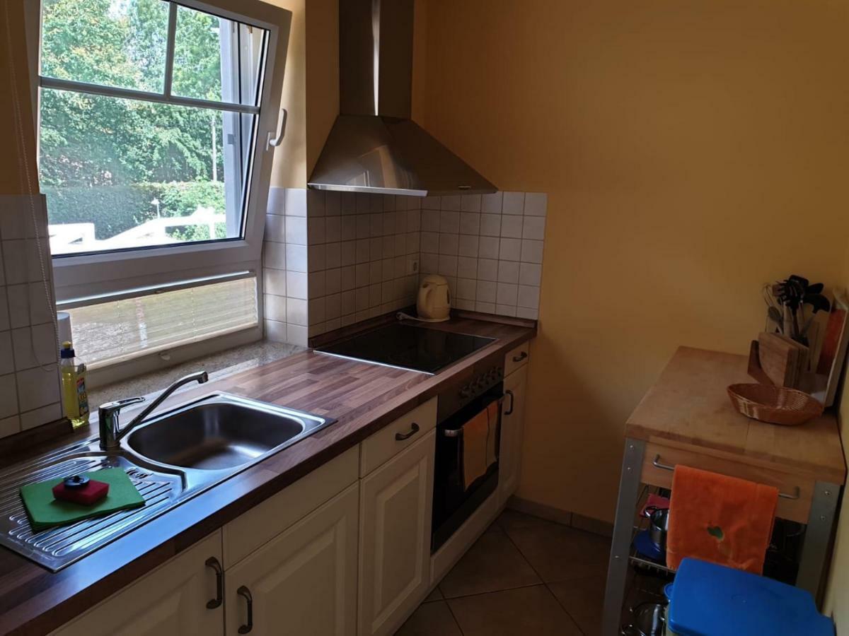 Apartamento Eulenhof Rügen Putbus Exterior foto